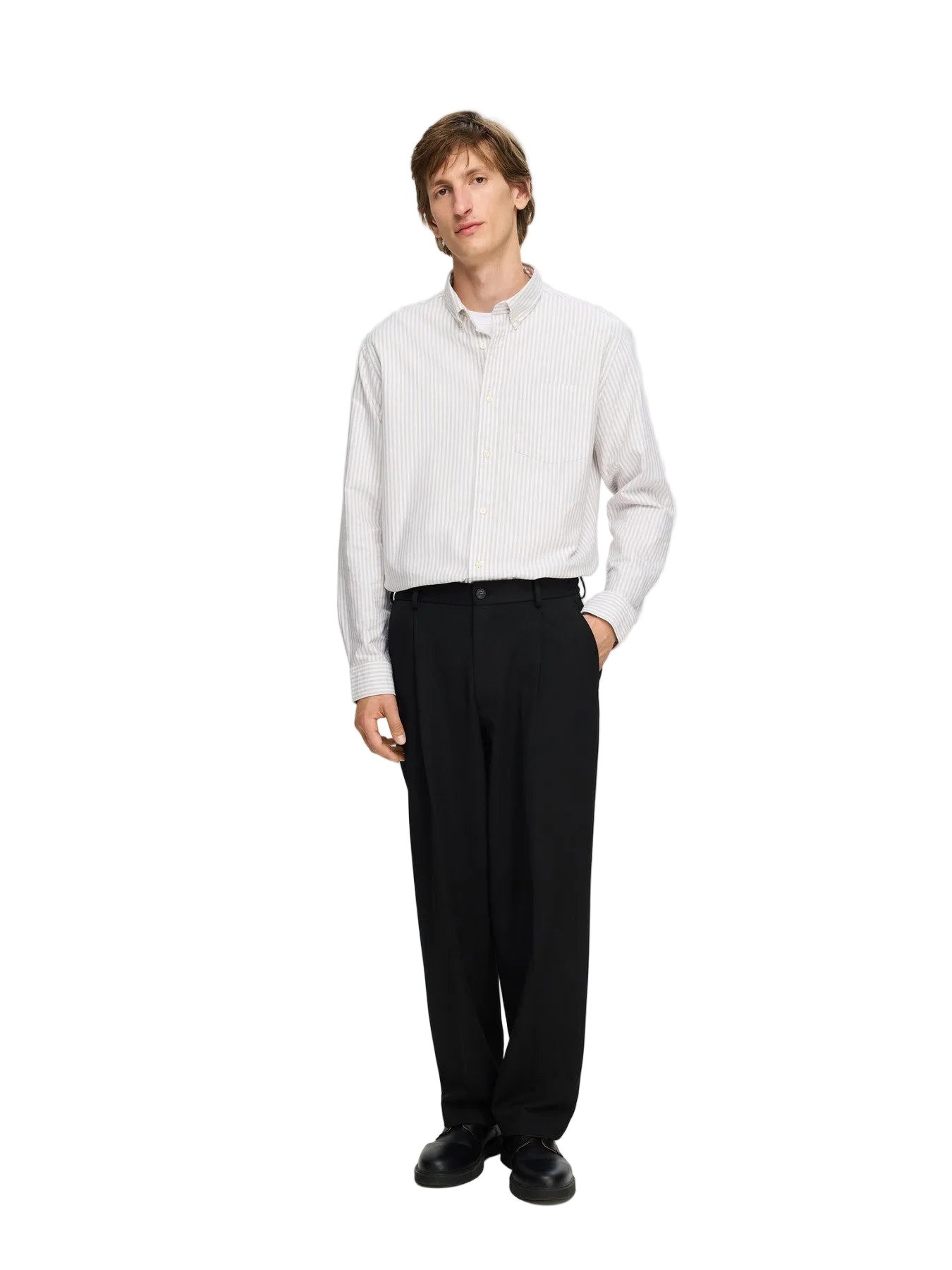 220 Loose Finn Flex Pants