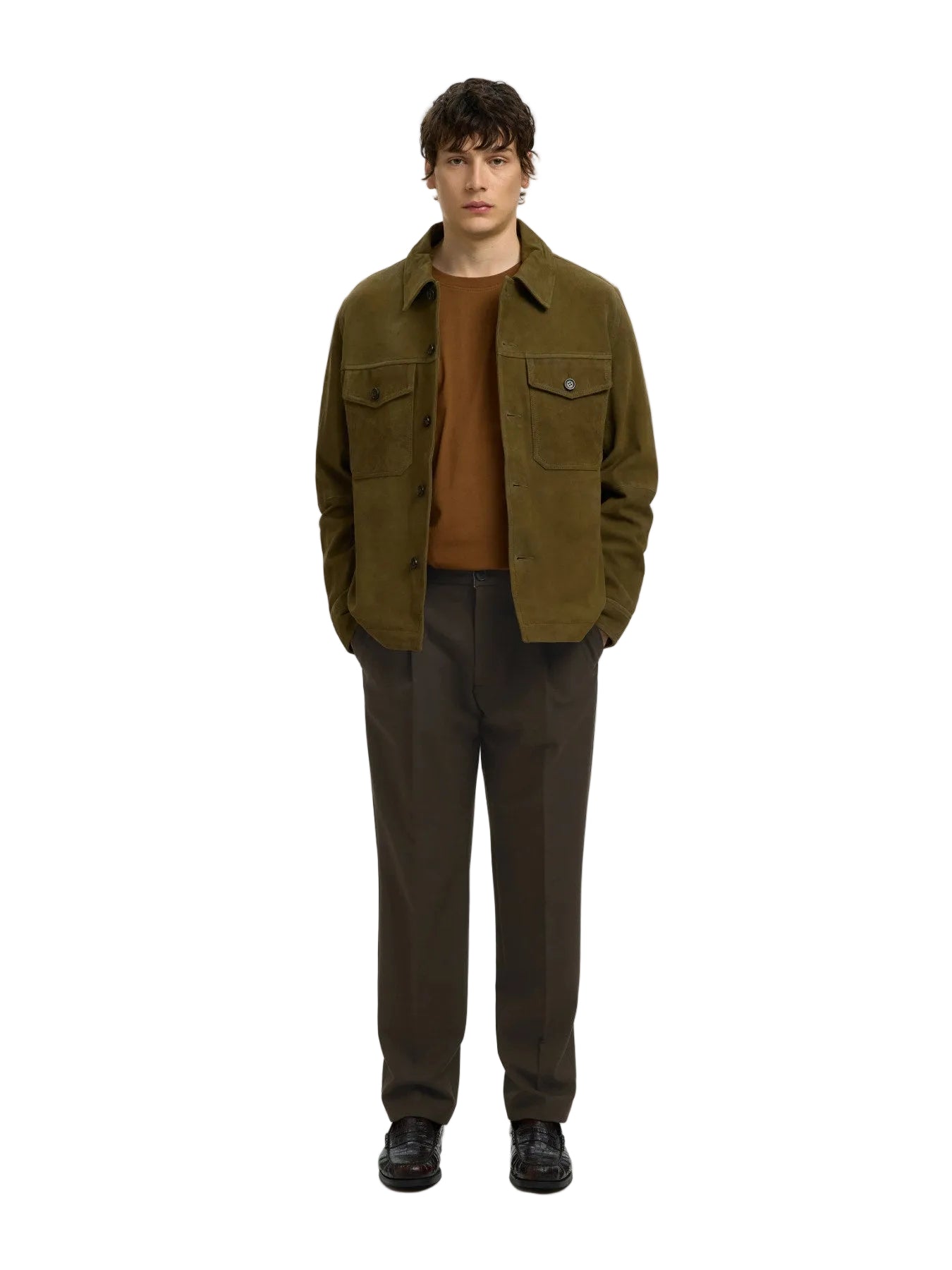 Pantalones 220 Loose Finn Flex