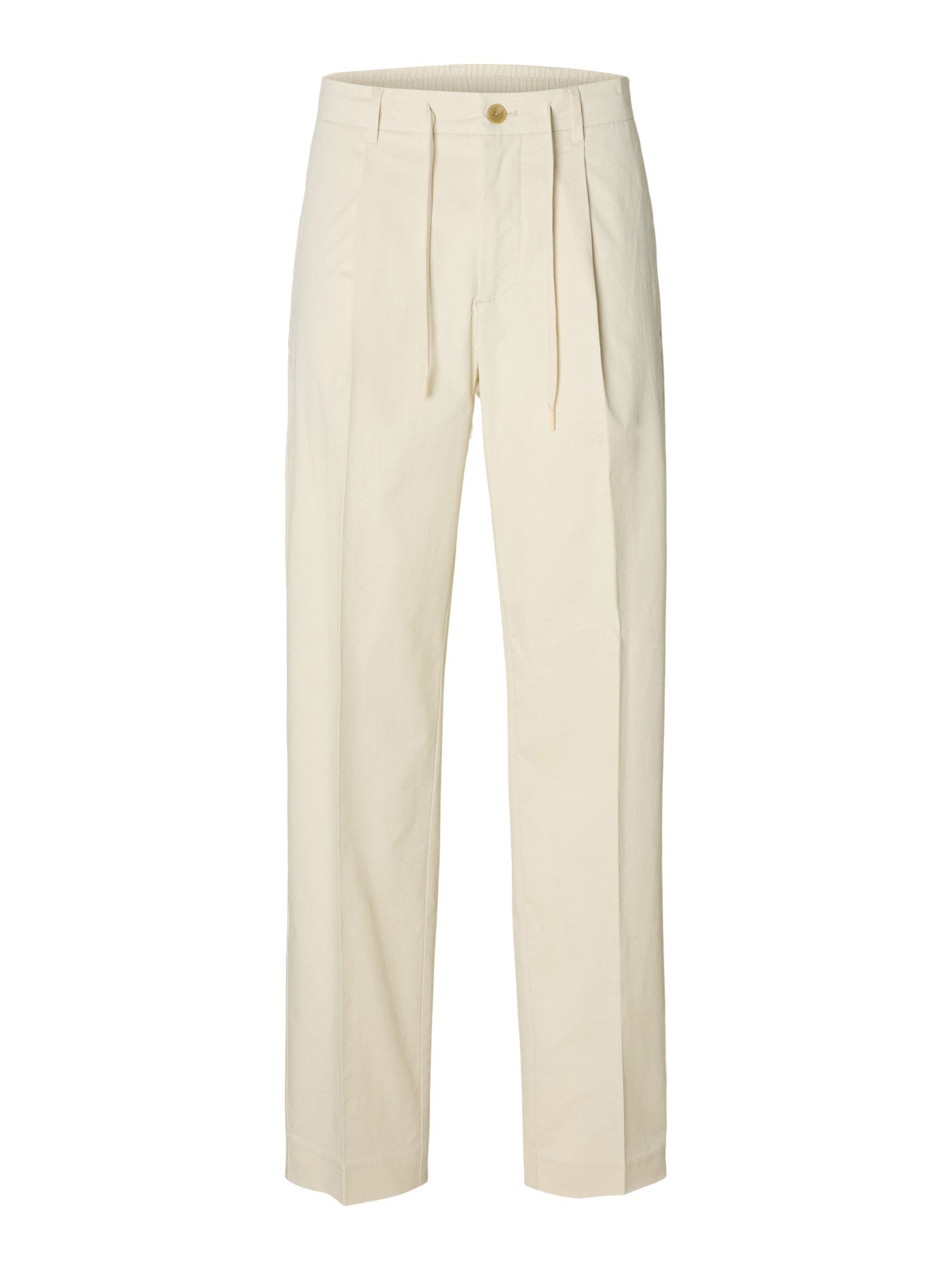 190 Regular Tapered Leroy Pleat Jari Pants