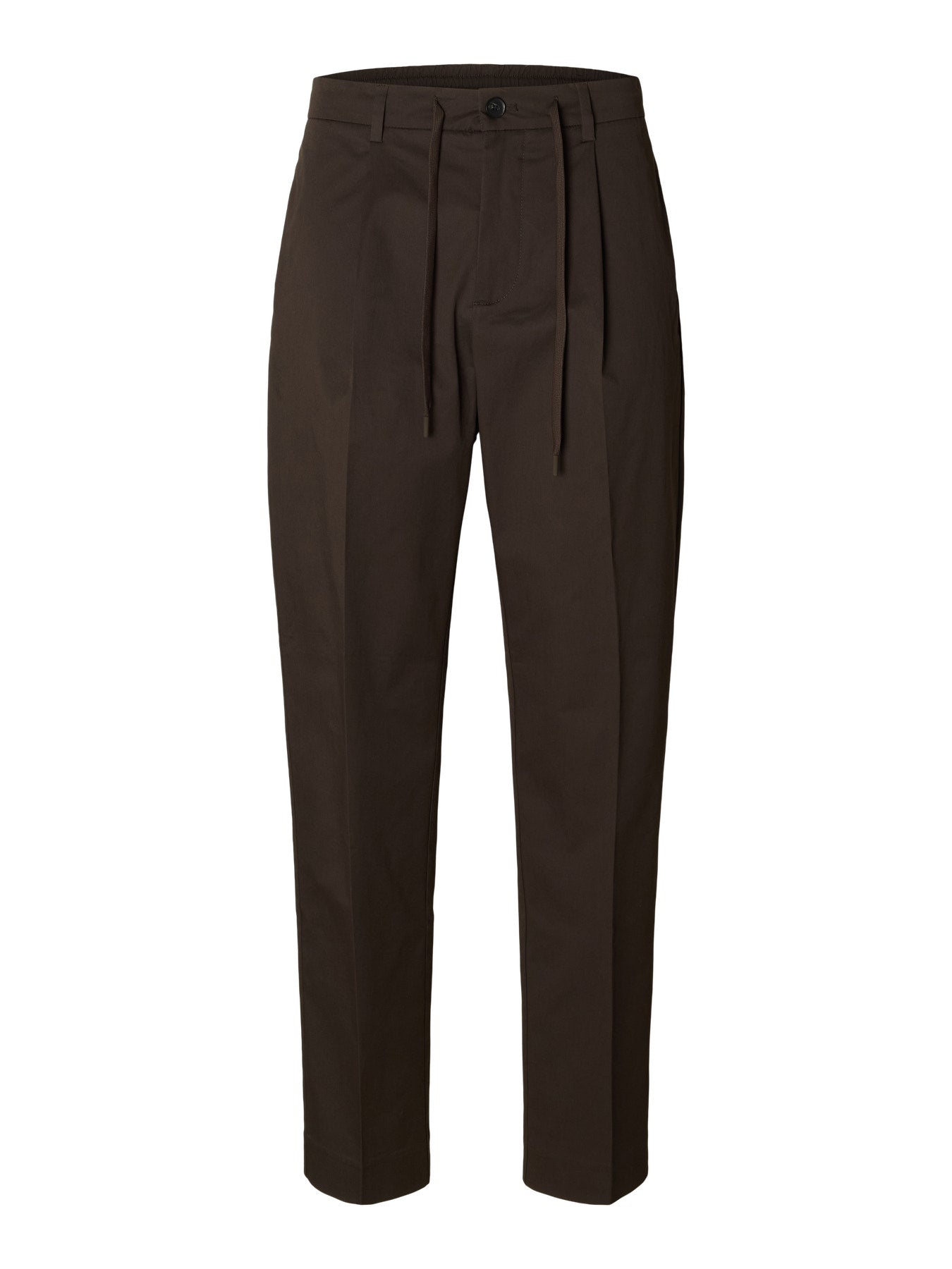 190 Regular Tapered Leroy Pleat Jari Pants
