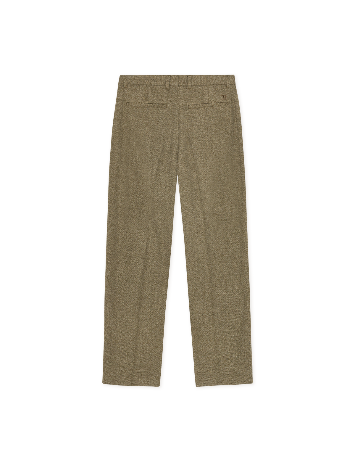 Randall Melange Suit Pants