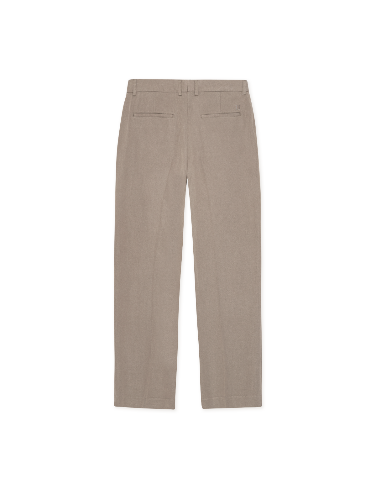 Reece Pleated Twill Suit Pants
