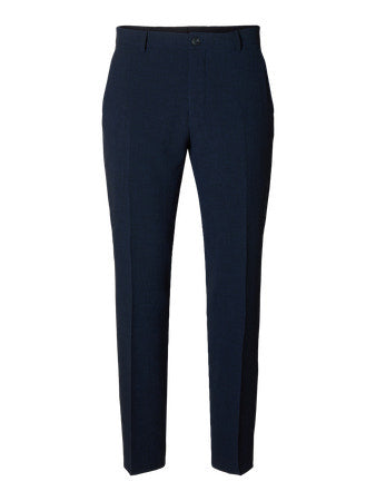 Slim Jose Seersucker Trousers