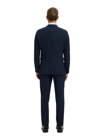 Slim Jose Seersucker Trousers