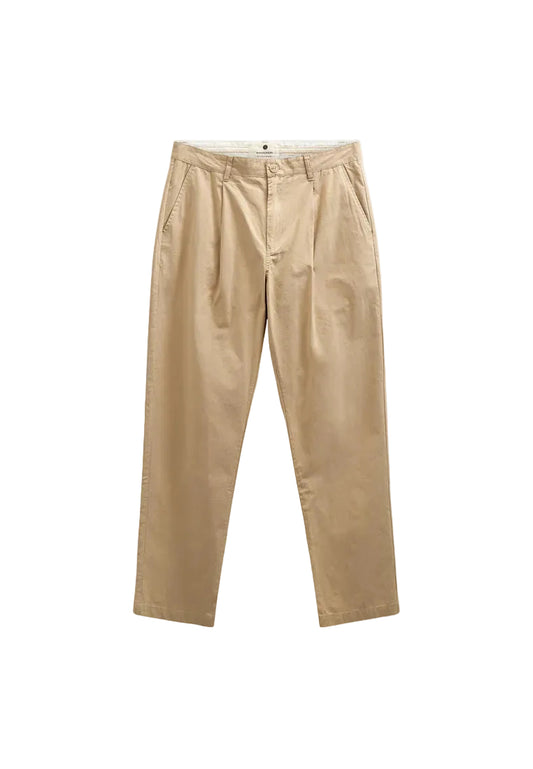 Jan Cotton Poplin Pants