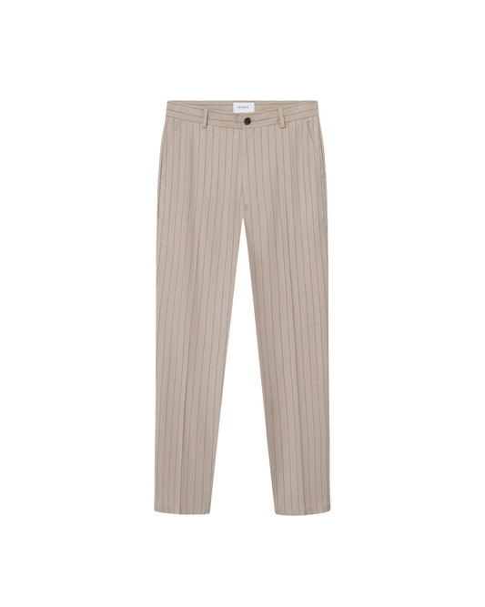 Como Reg Pin Light Wool Suit Pant