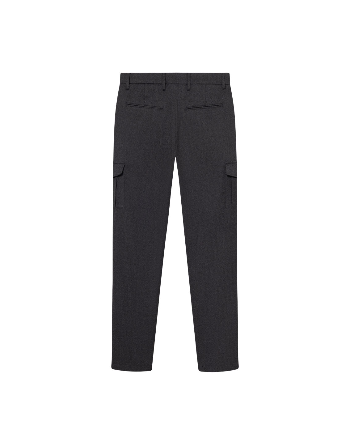 Como Reg Cargo Herringbone Pants