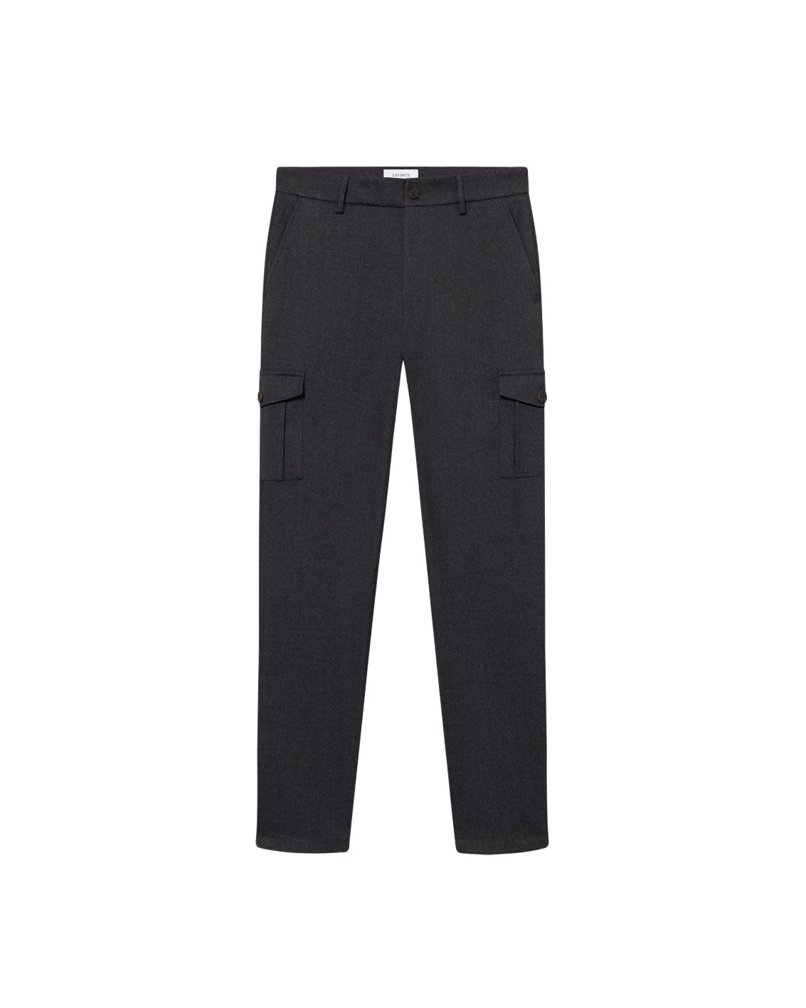 Como Reg Cargo Herringbone Pants