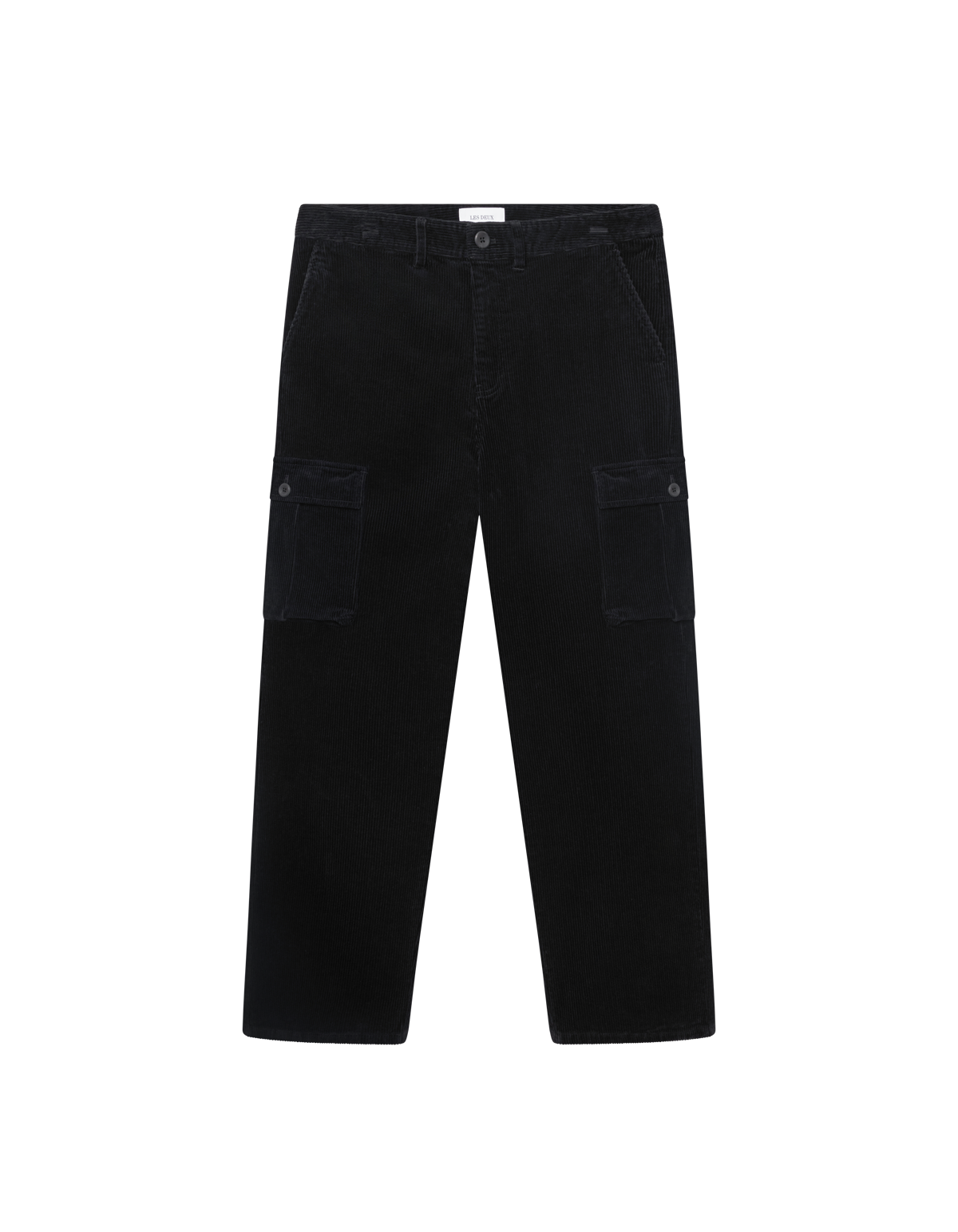 Kai Corduroy Cargo Pants