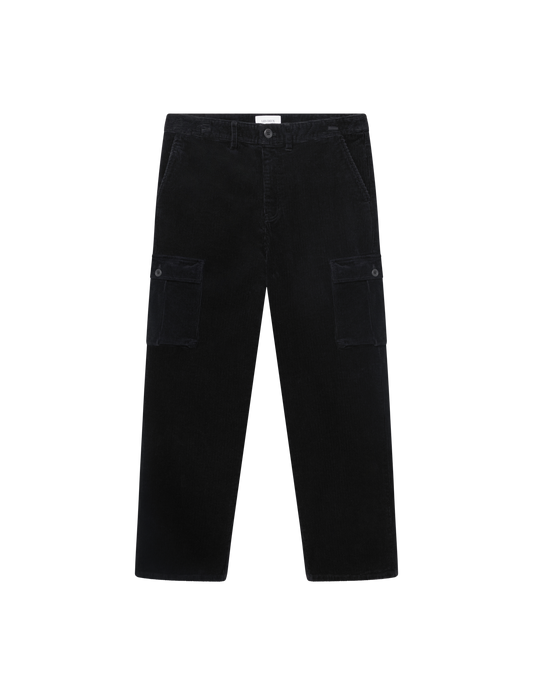 Kai Corduroy Cargo Pants