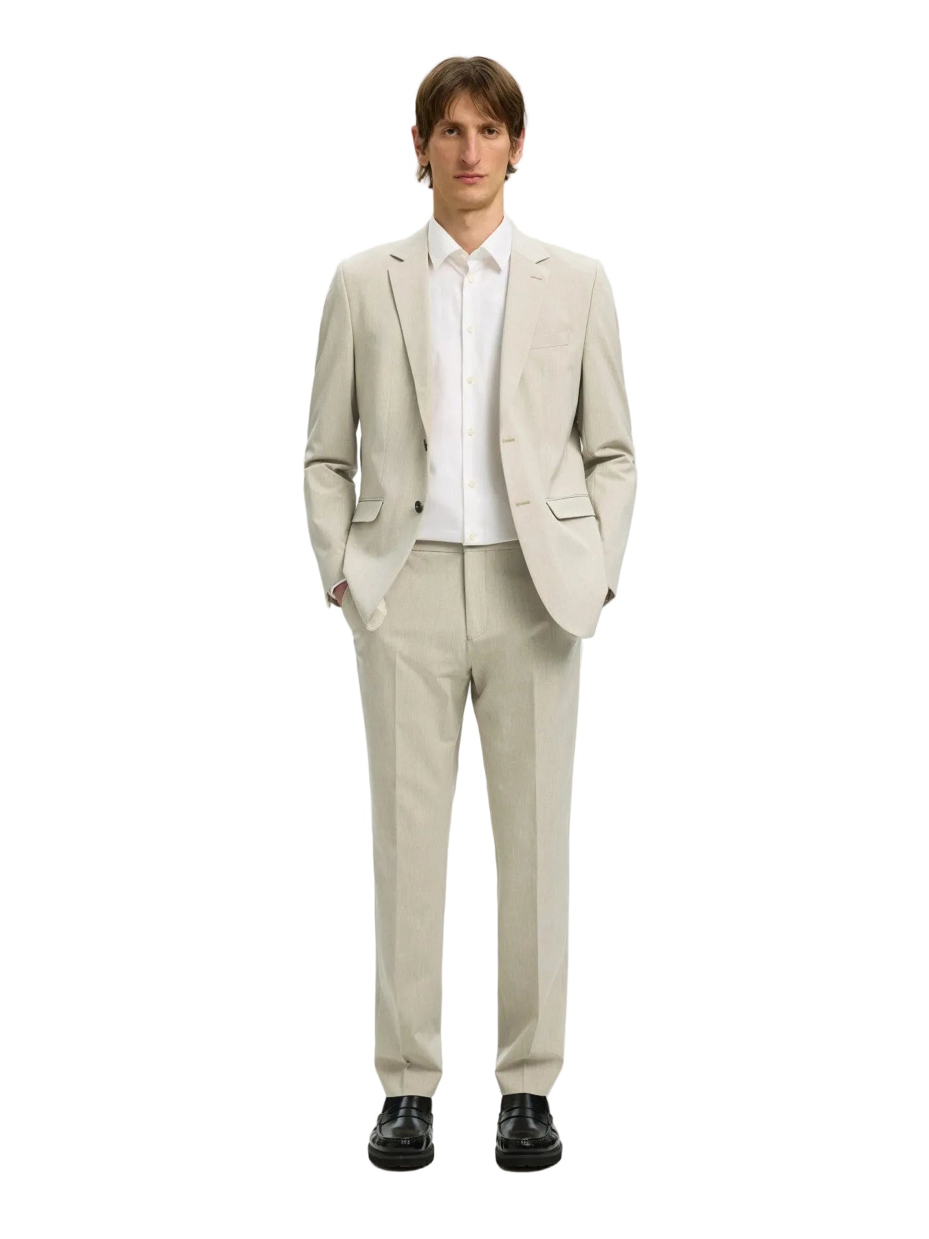 Slim Liam Trouser Flex