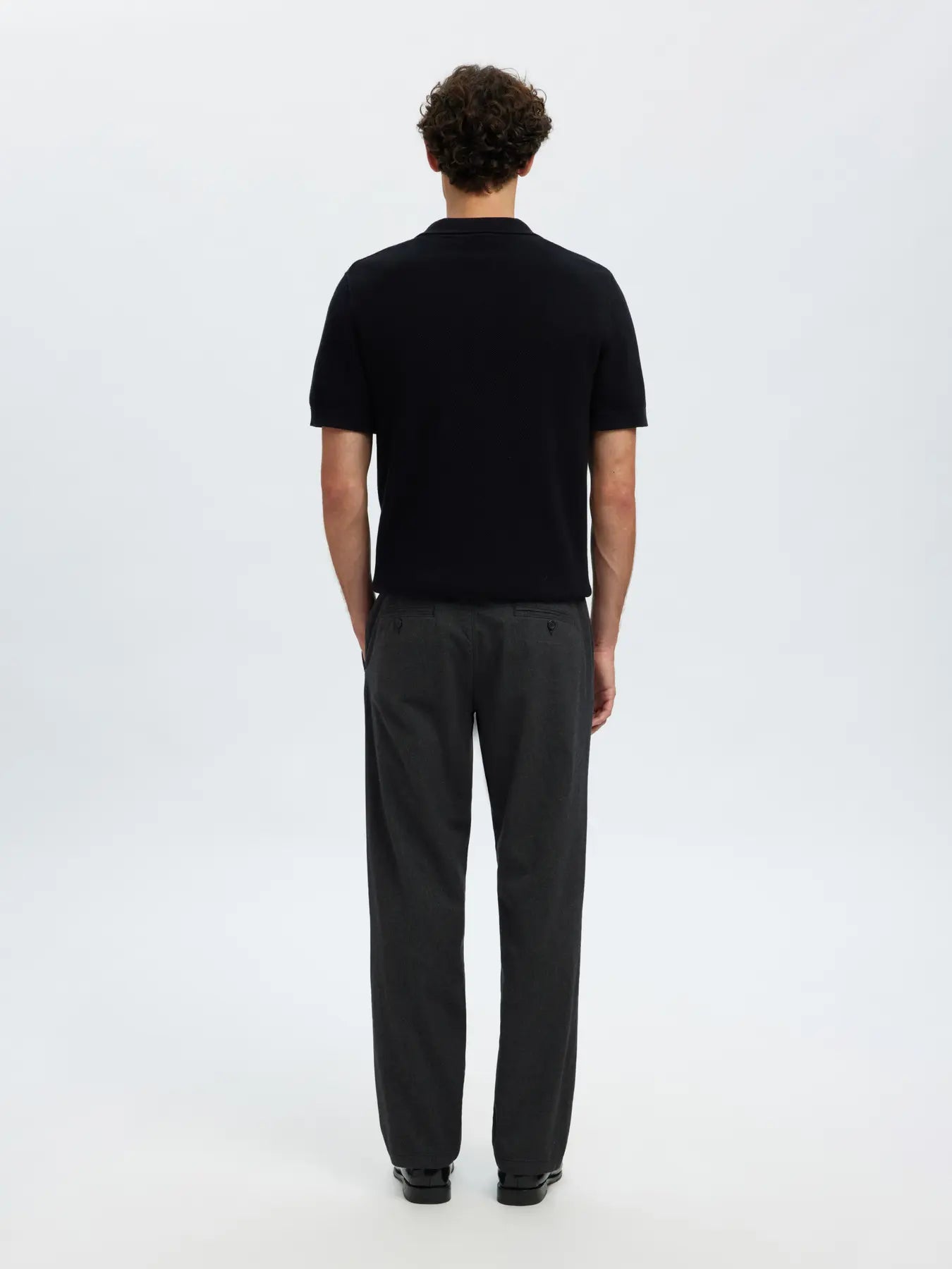 Slim Miles 175 Brushed Pants