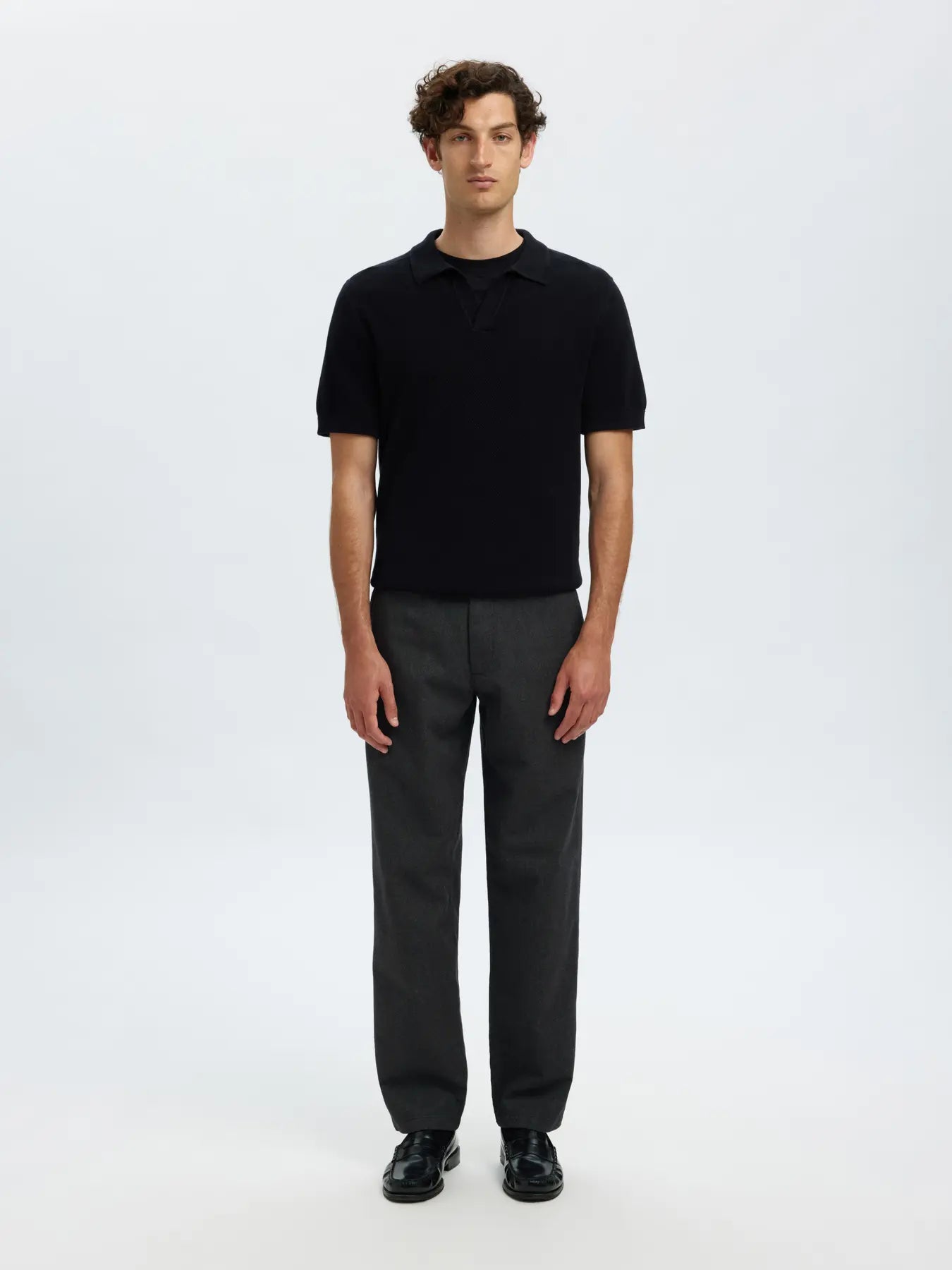 Slim Miles 175 Brushed Pants