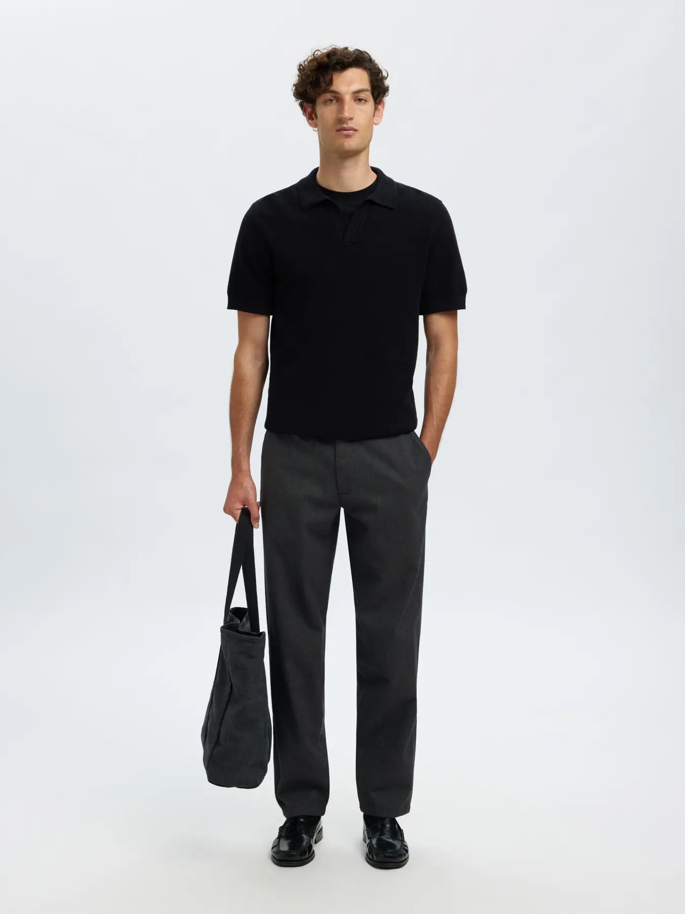 Slim Miles 175 Brushed Pants