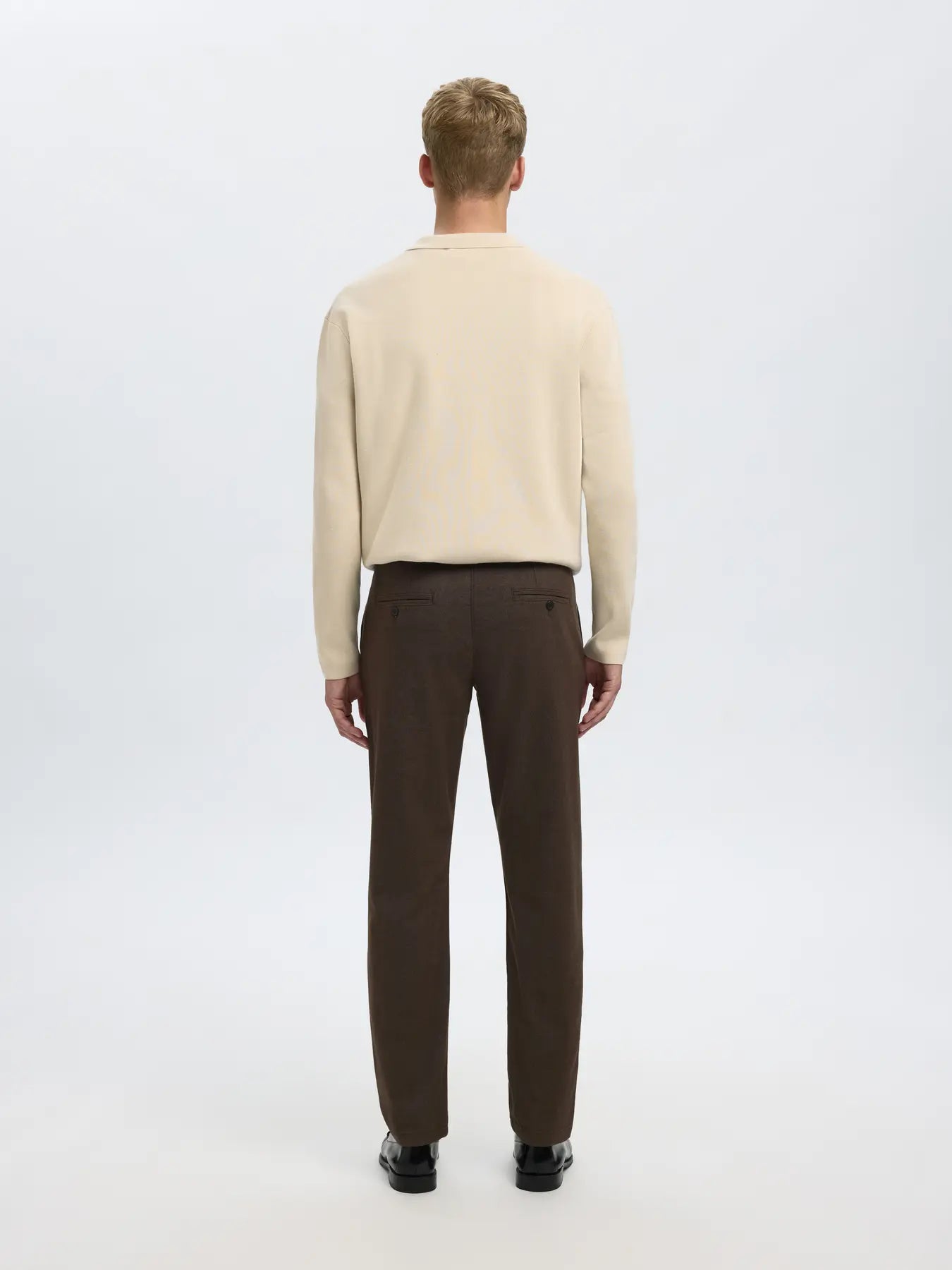 Slim Miles 175 Brushed Pants