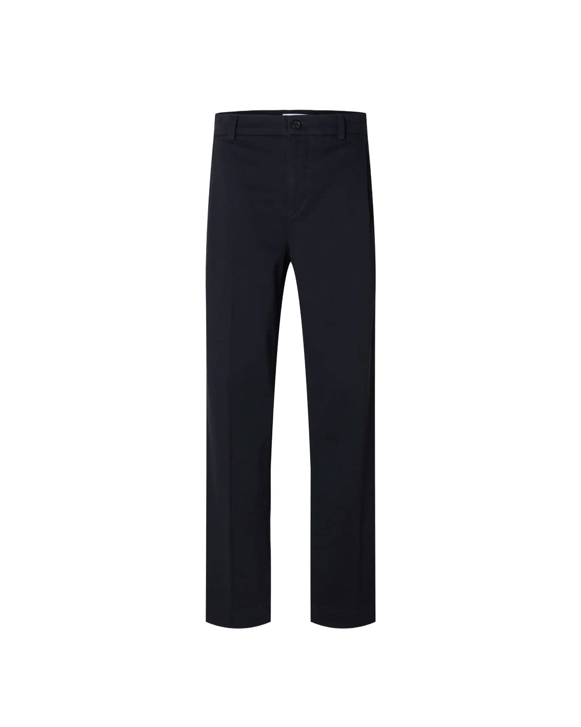 220 Loose Mike Twill Deep Pleat Pants