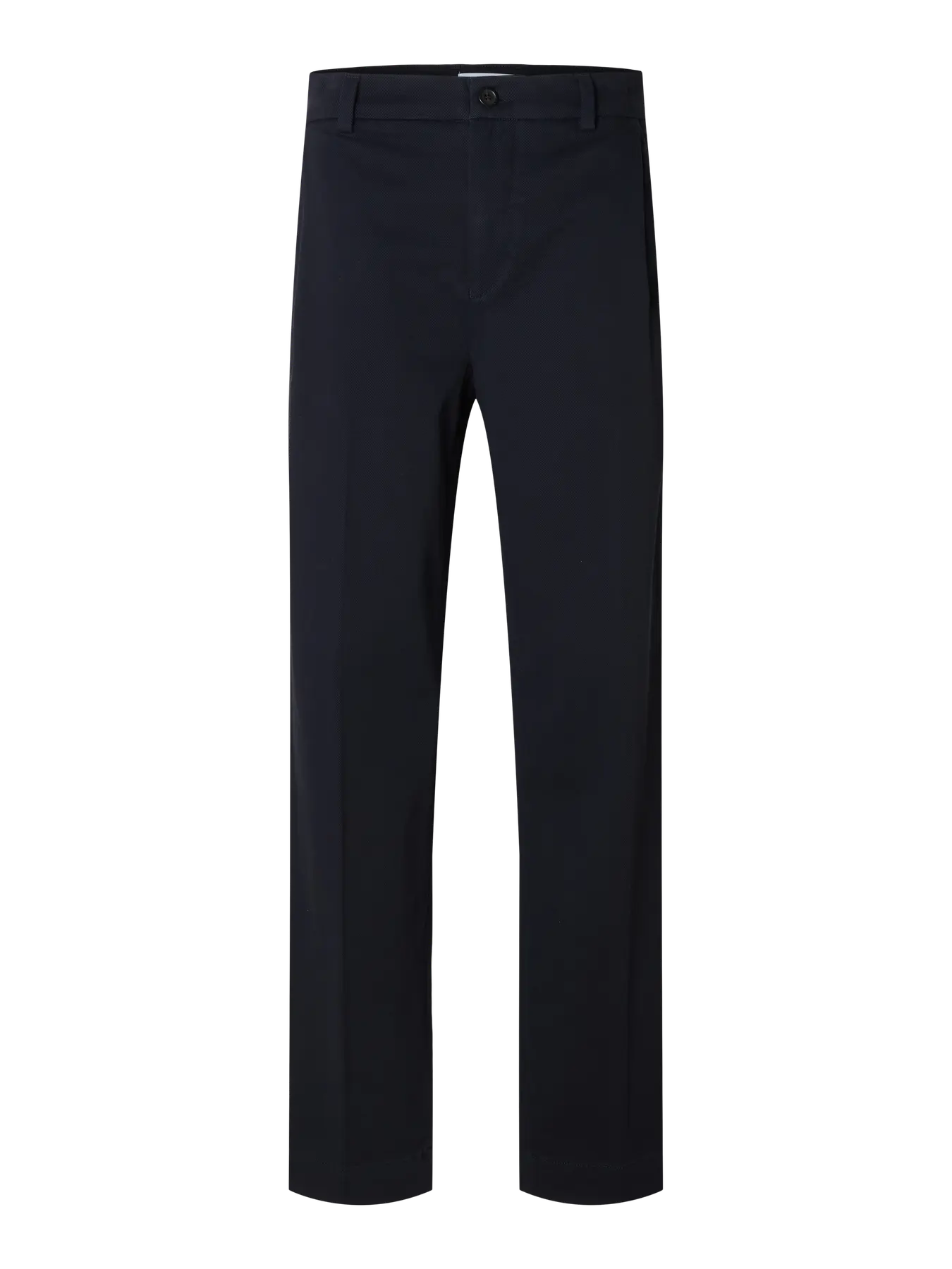 220 Loose Mike Twill Deep Pleat Pants