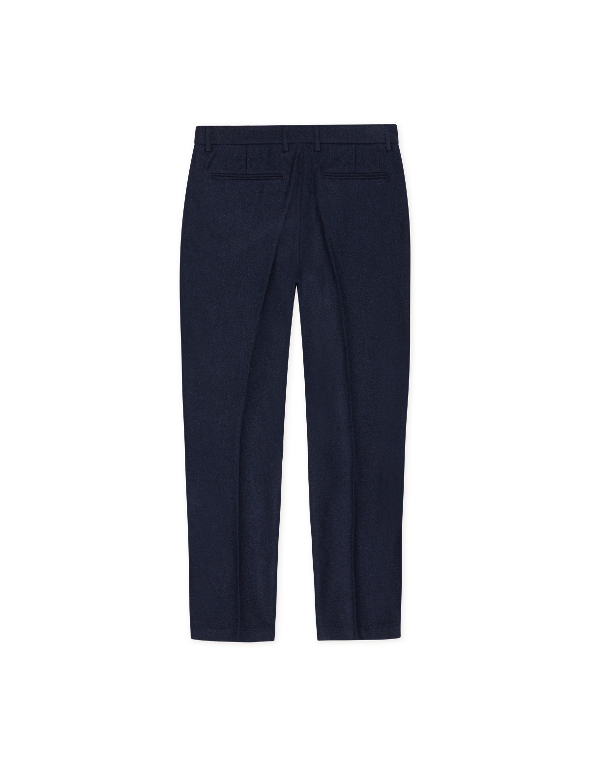 Wool Reg Suit Pants
