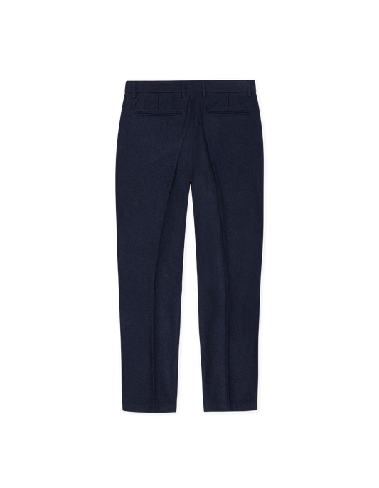 Wool Reg Suit Pants