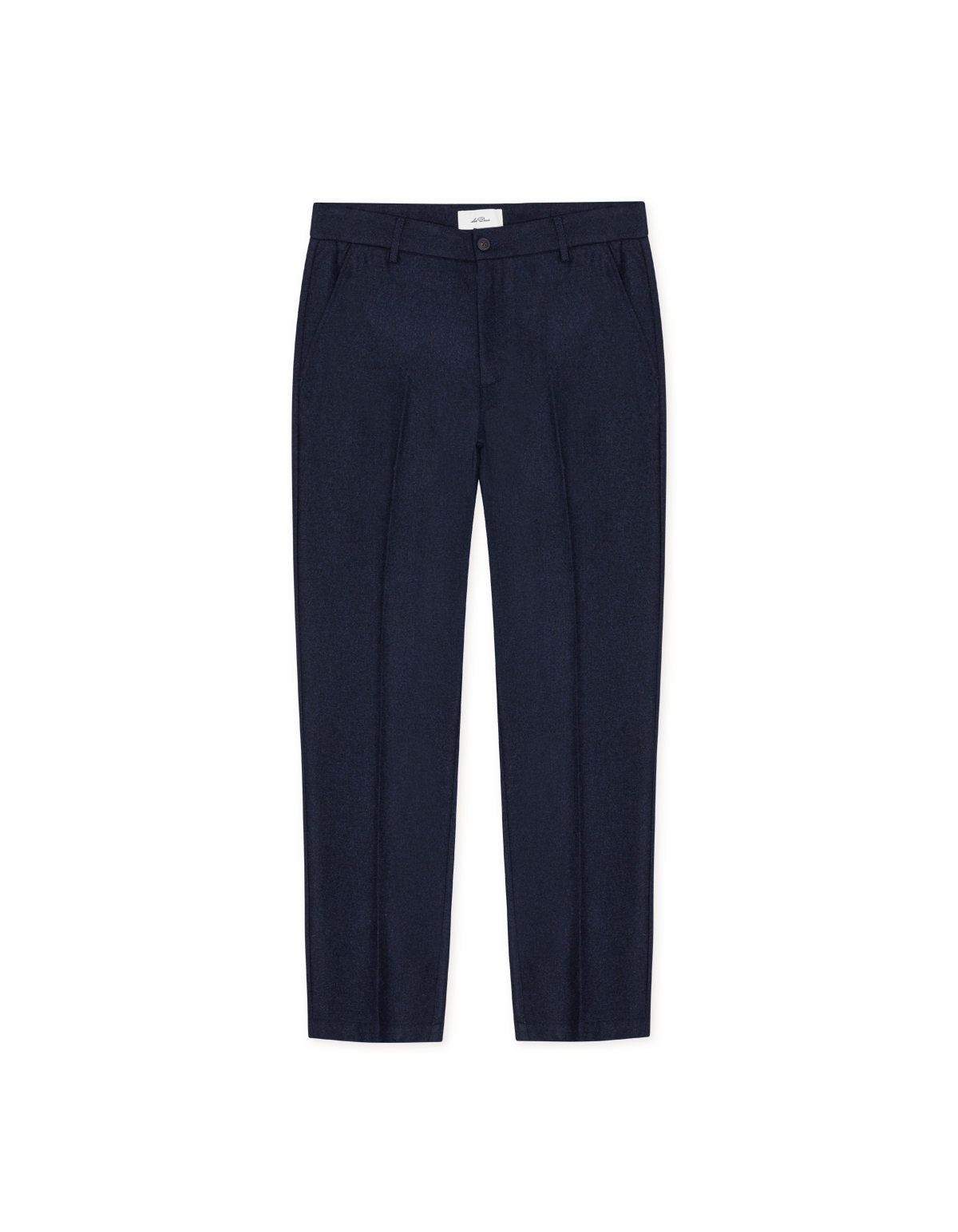 Wool Reg Suit Pants