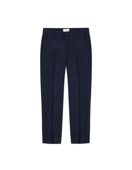 Wool Reg Suit Pants