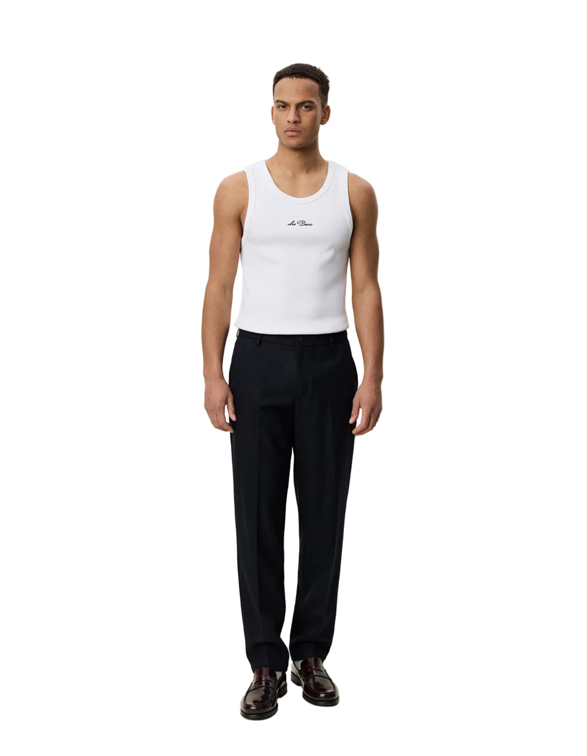 Wool Reg Suit Pants