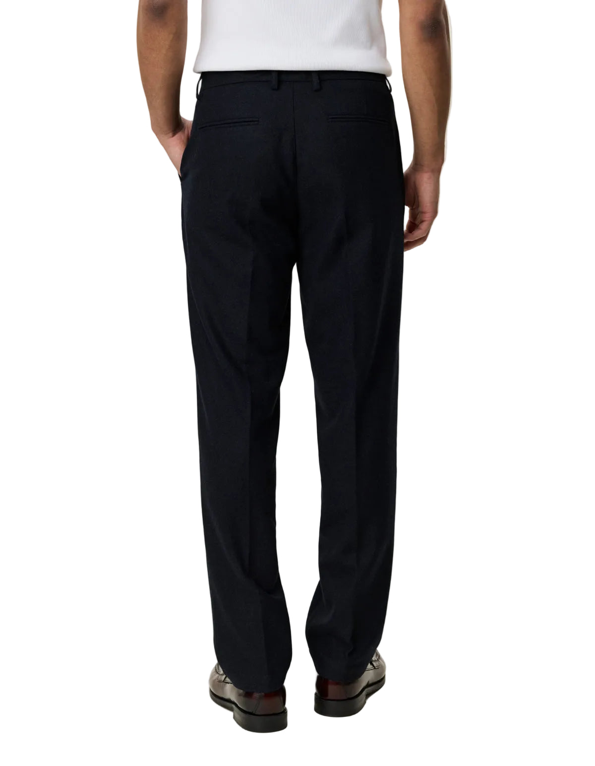 Wool Reg Suit Pants