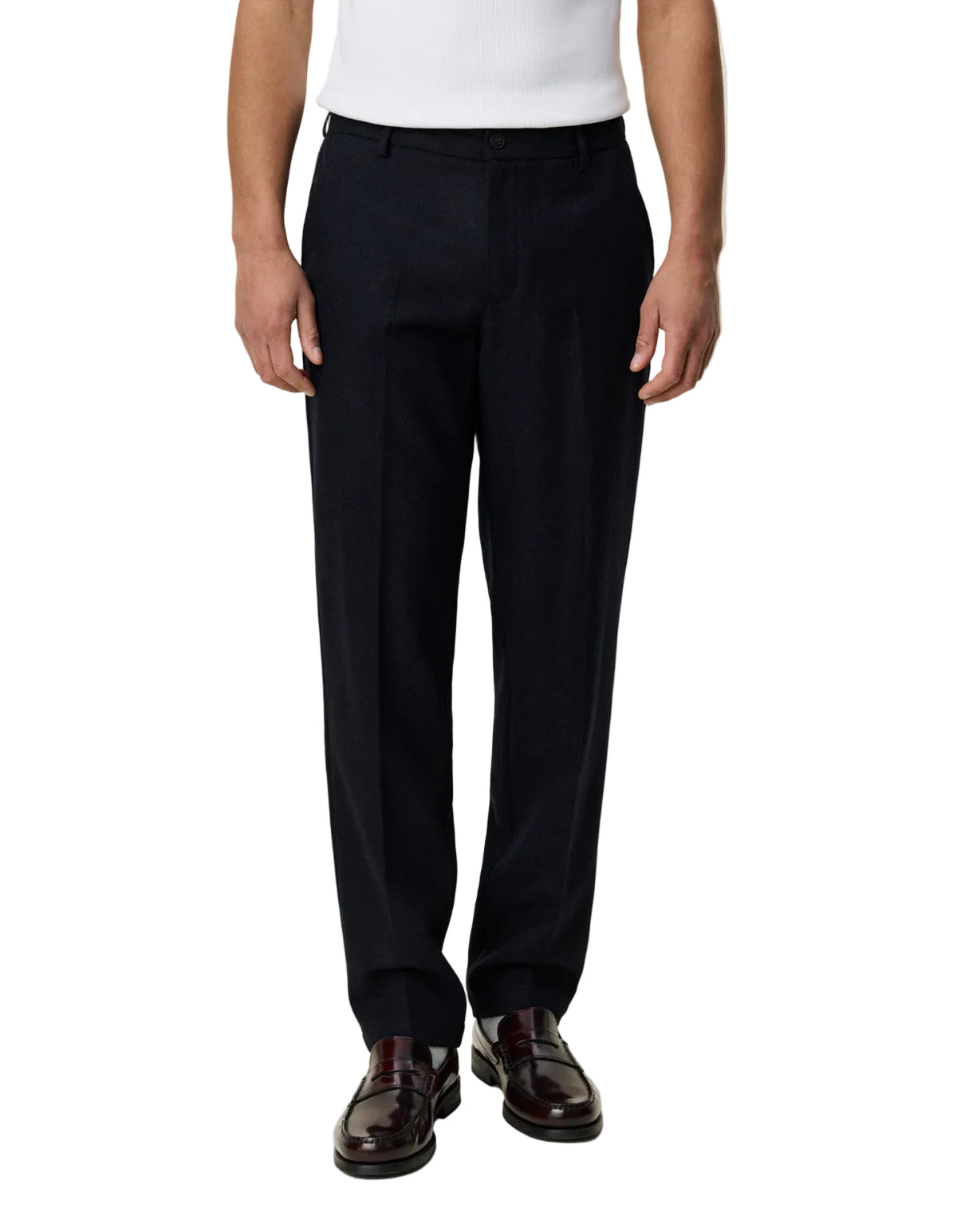 Wool Reg Suit Pants