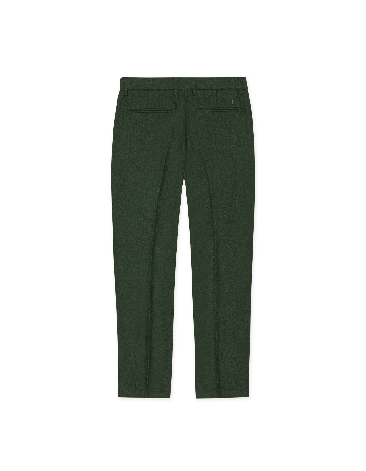 Wool Reg Suit Pants