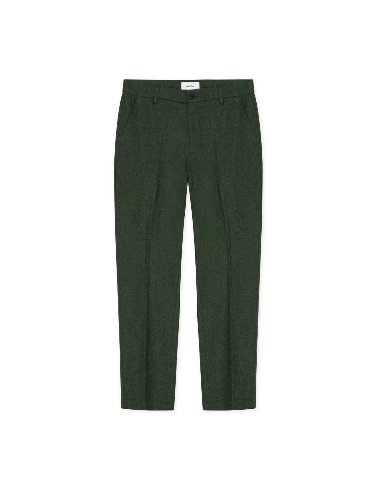 Wool Reg Suit Pants