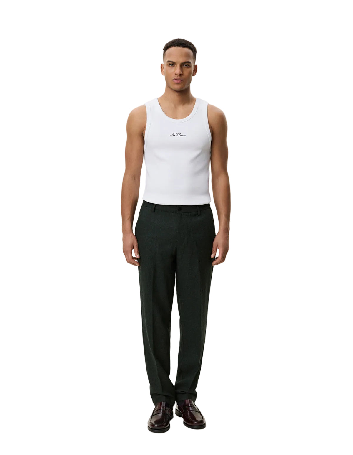 Wool Reg Suit Pants