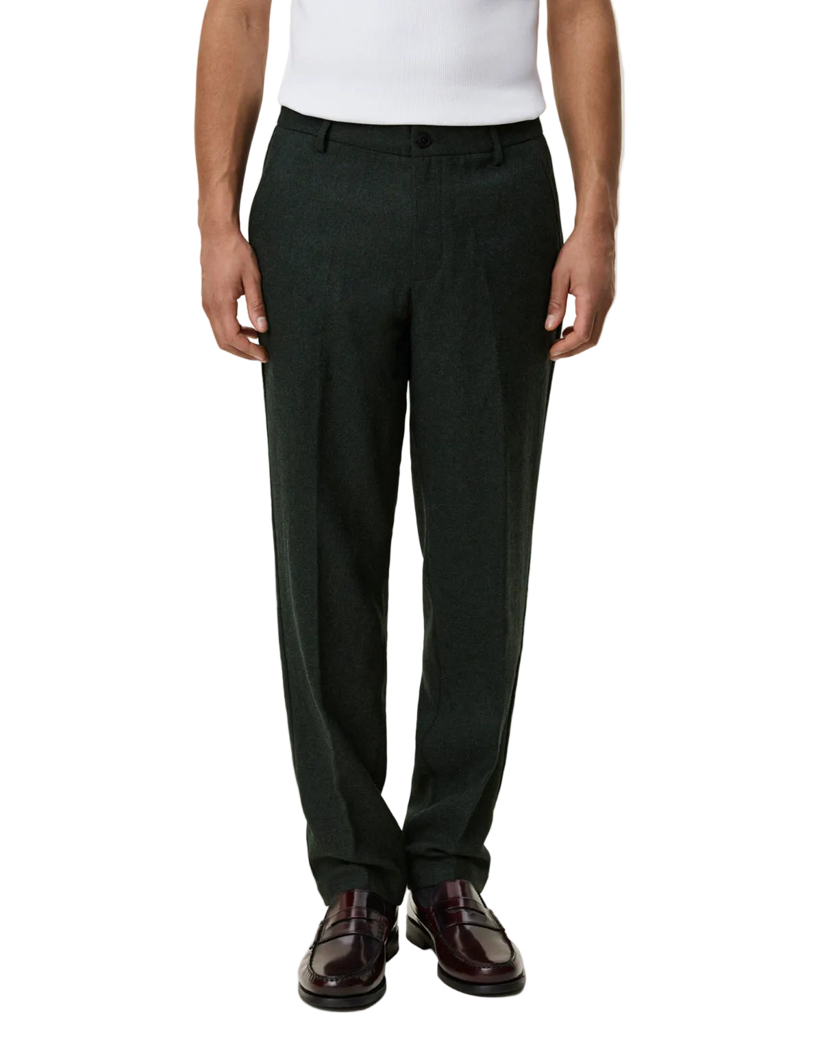 Wool Reg Suit Pants
