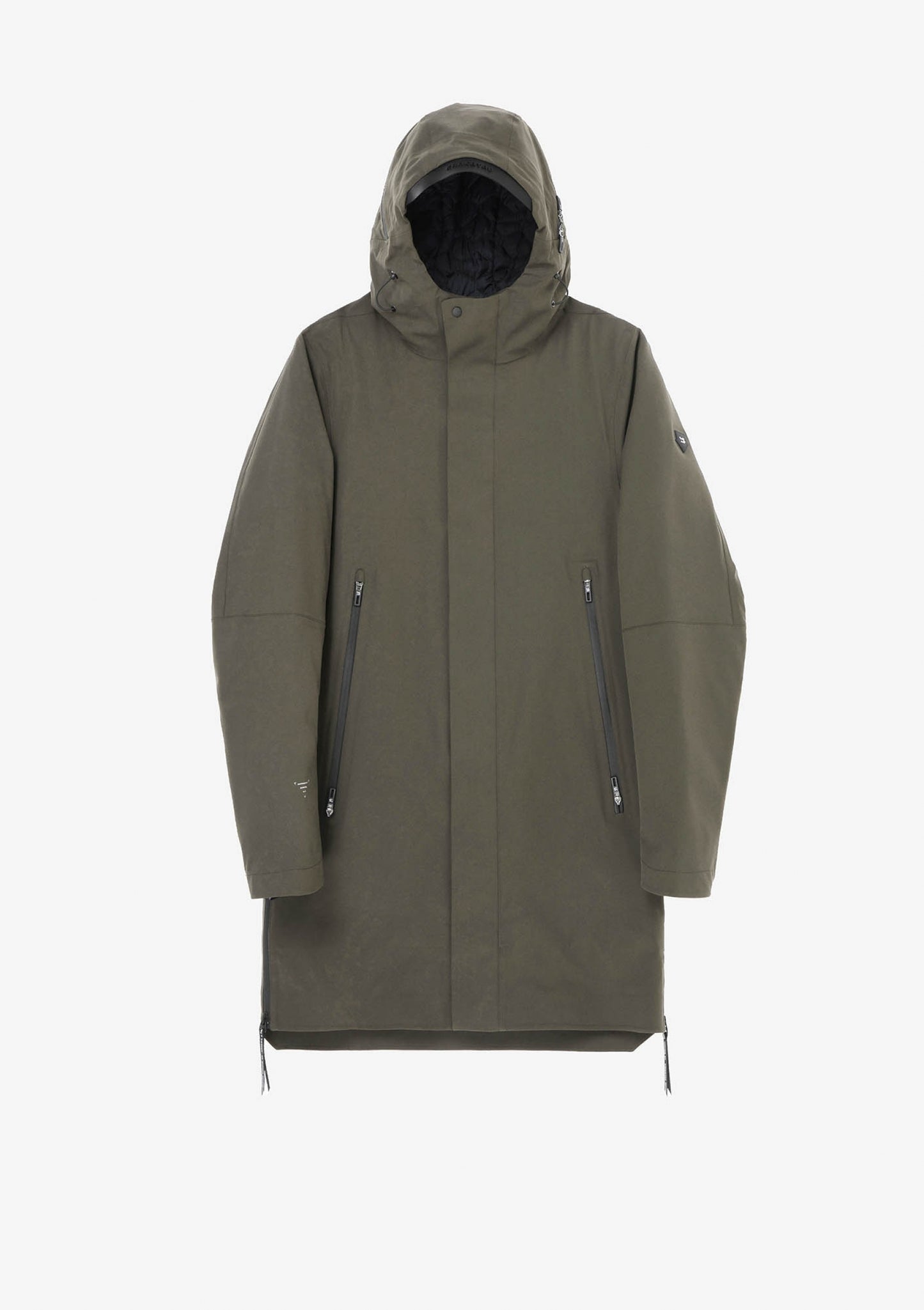 Planck Liner Parka