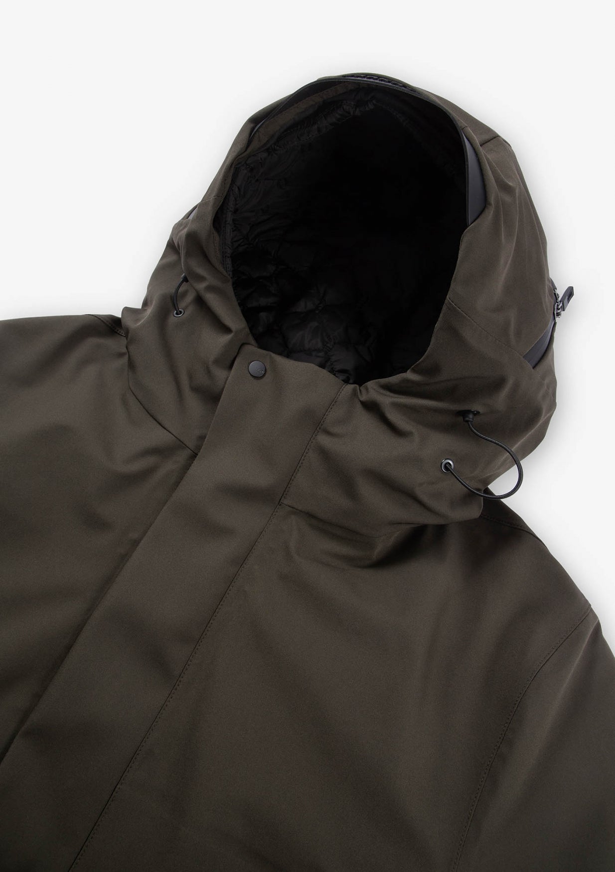 Planck Liner Parka