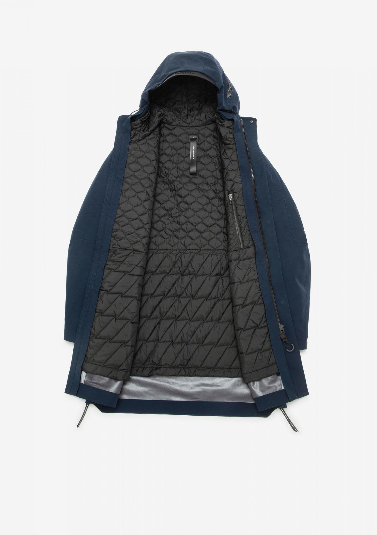 Planck Liner Parka