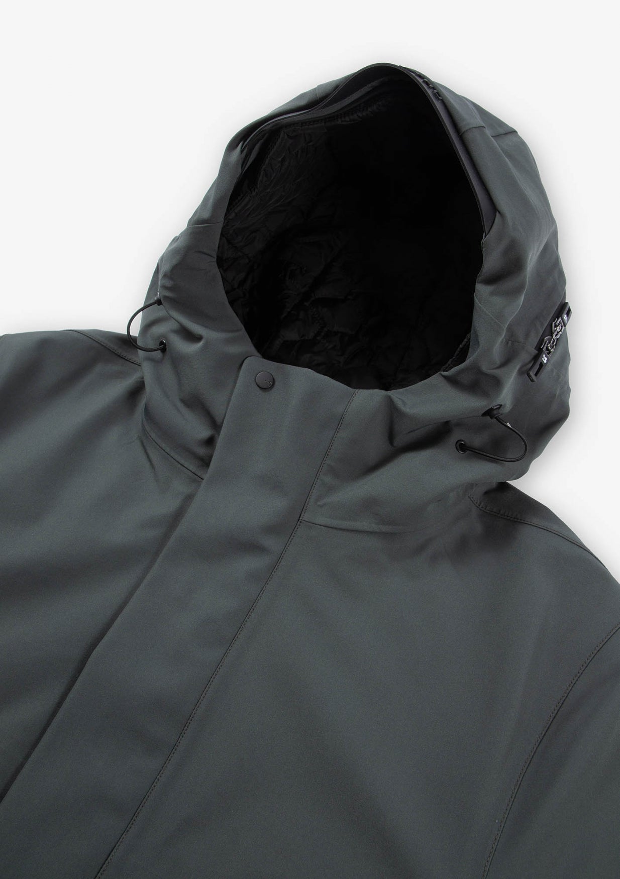 Planck Liner Parka