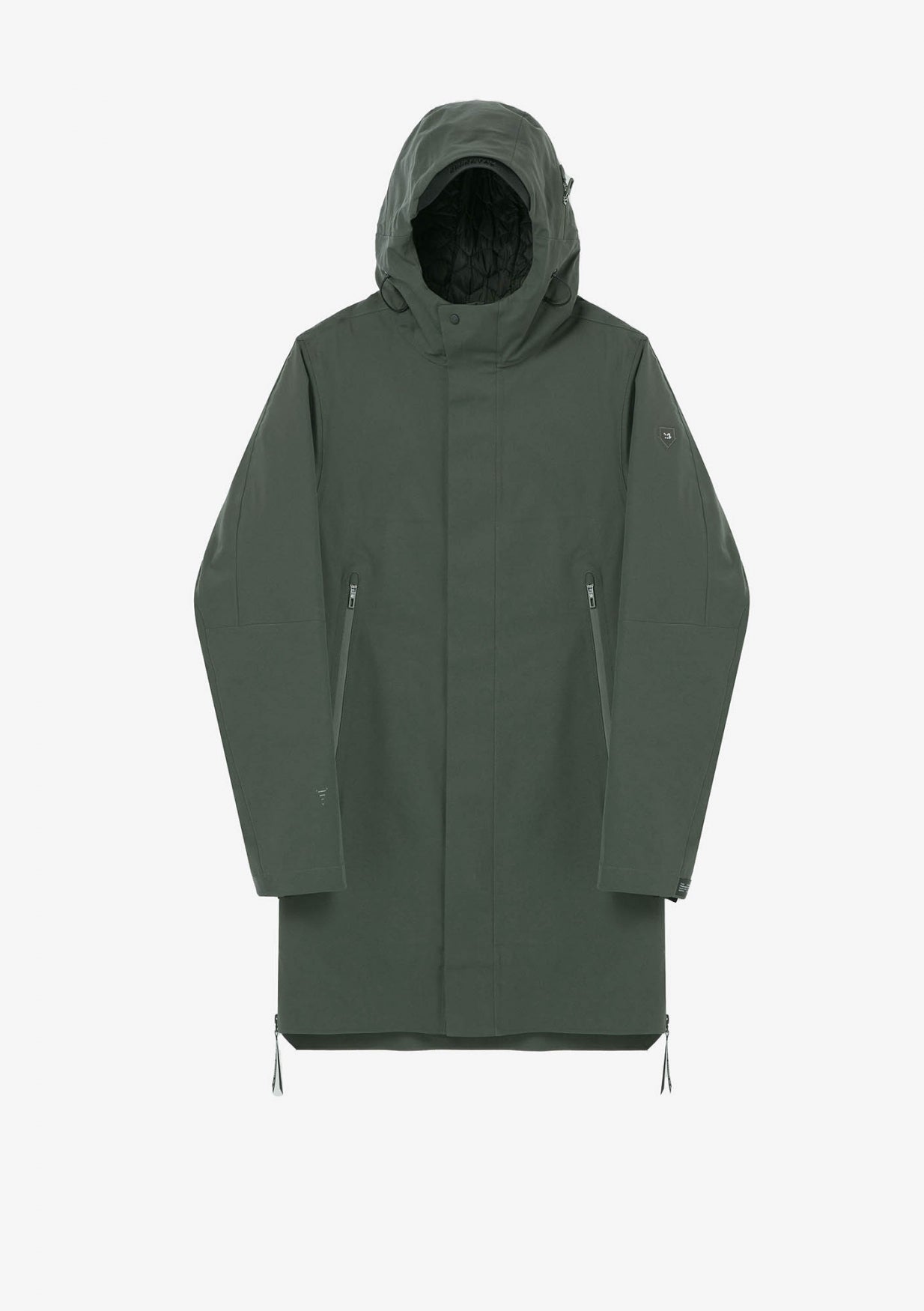 Planck Liner Parka