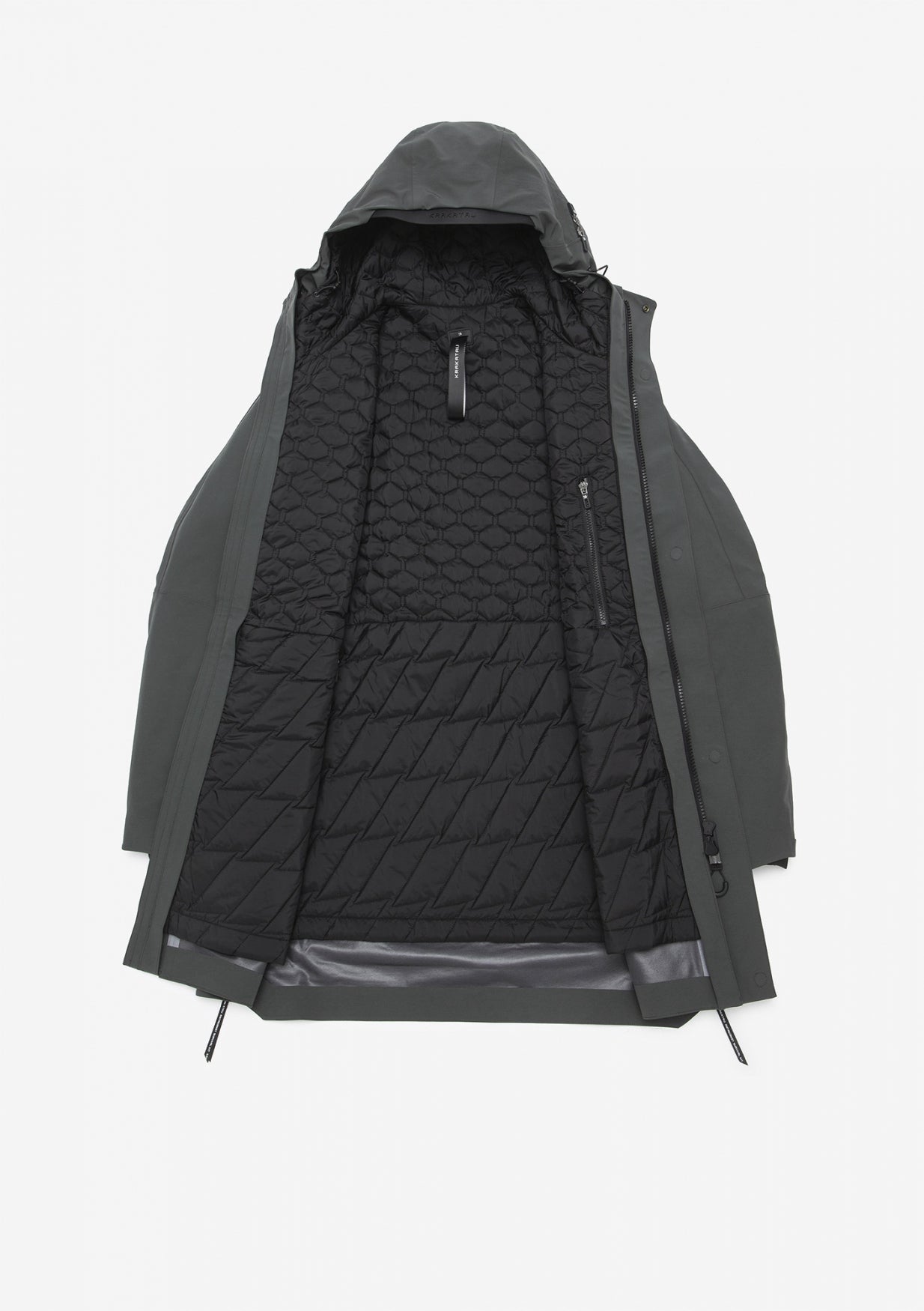 Planck Liner Parka