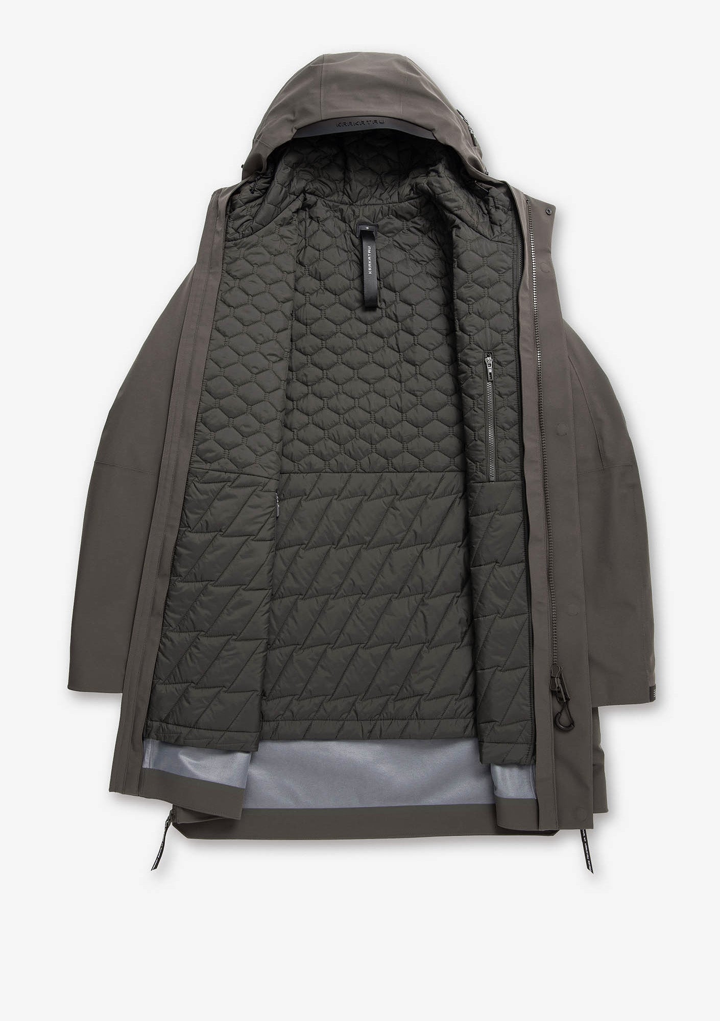 Planck Liner Parka