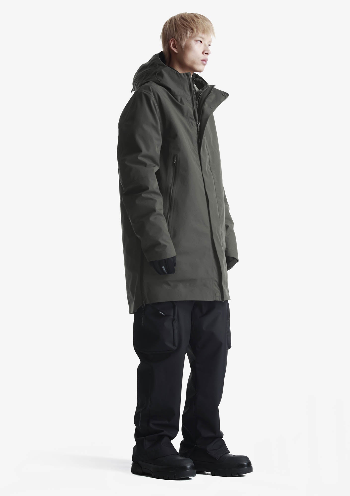 Planck Liner Parka