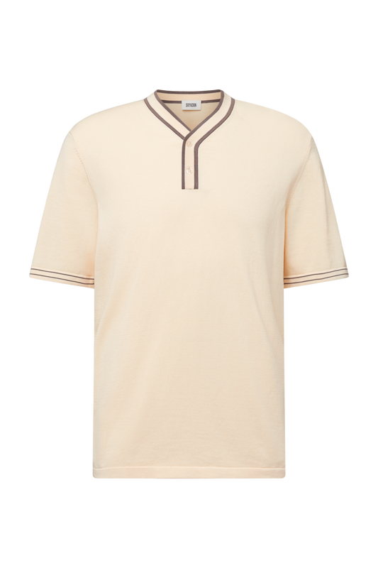 Ravelio SS Knit Polo