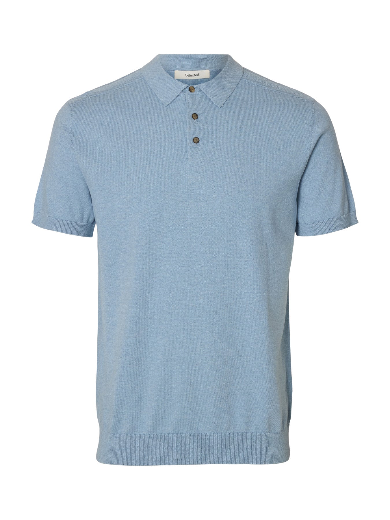 Berg SS Knit Polo