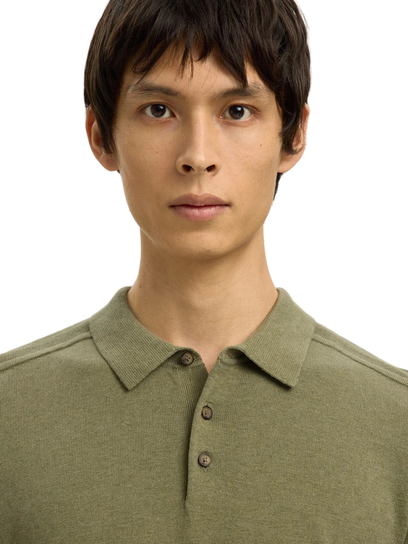 Berg SS Knit Polo