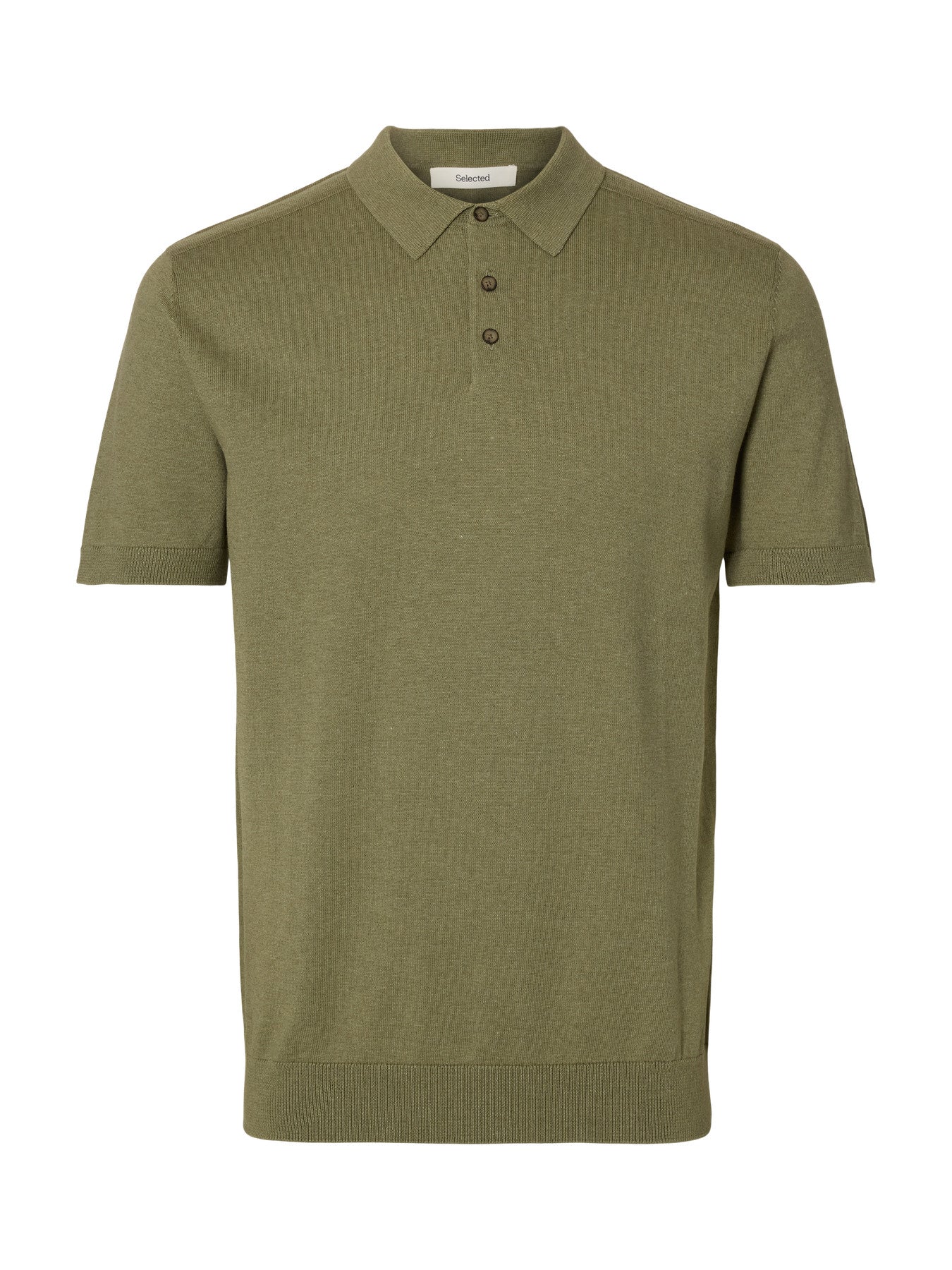 Berg SS Knit Polo