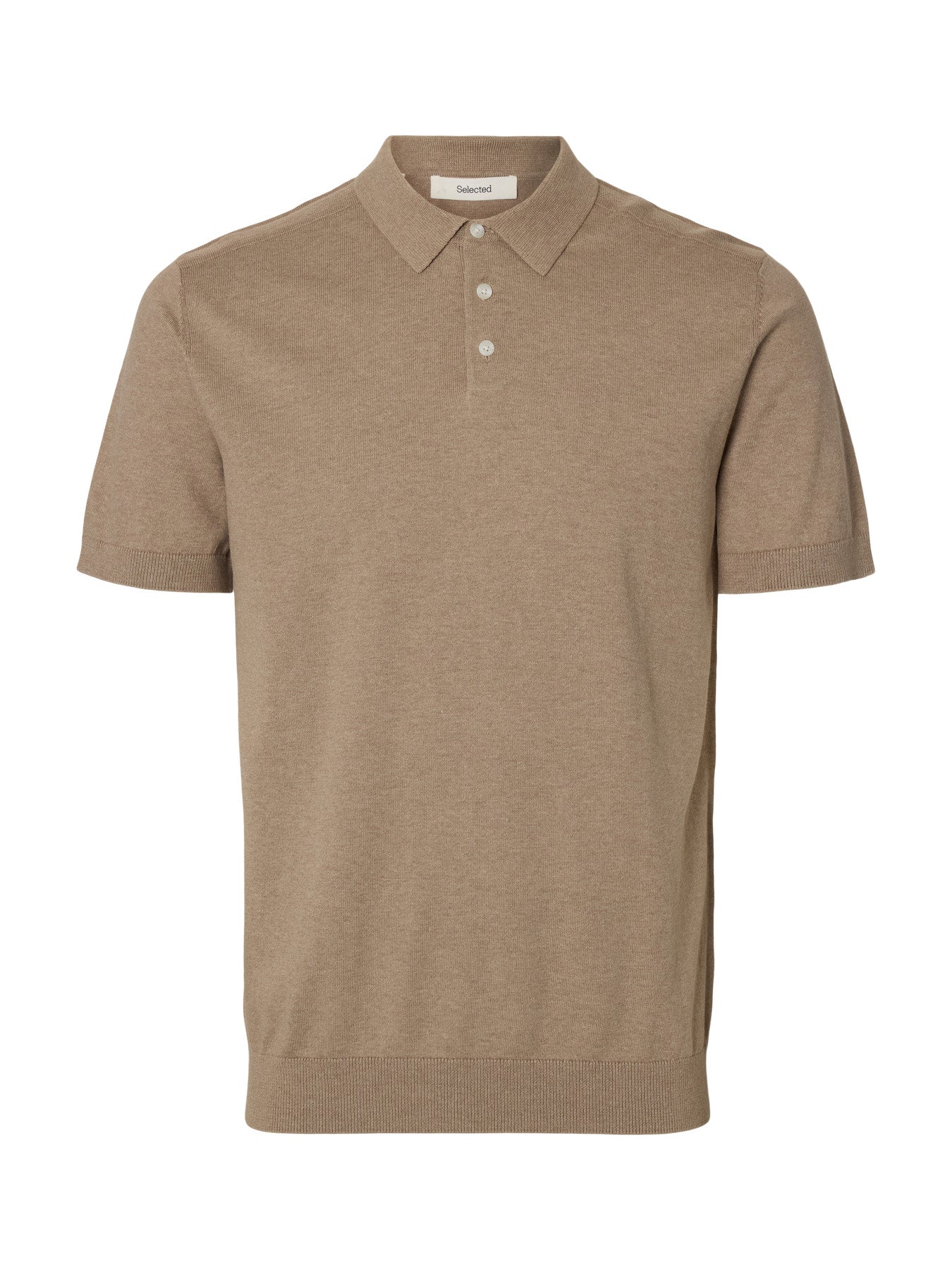 Berg SS Knit Polo