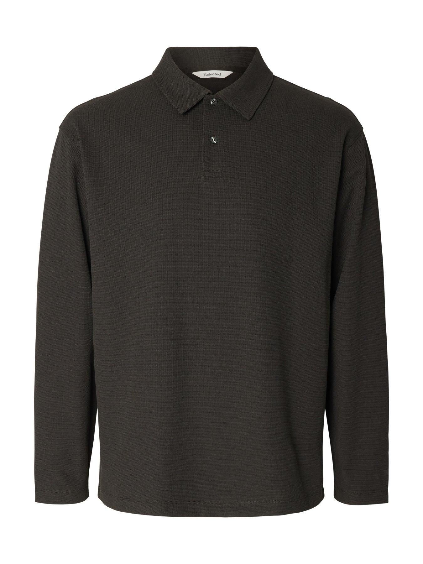 Relaxed Aiden LS Polo