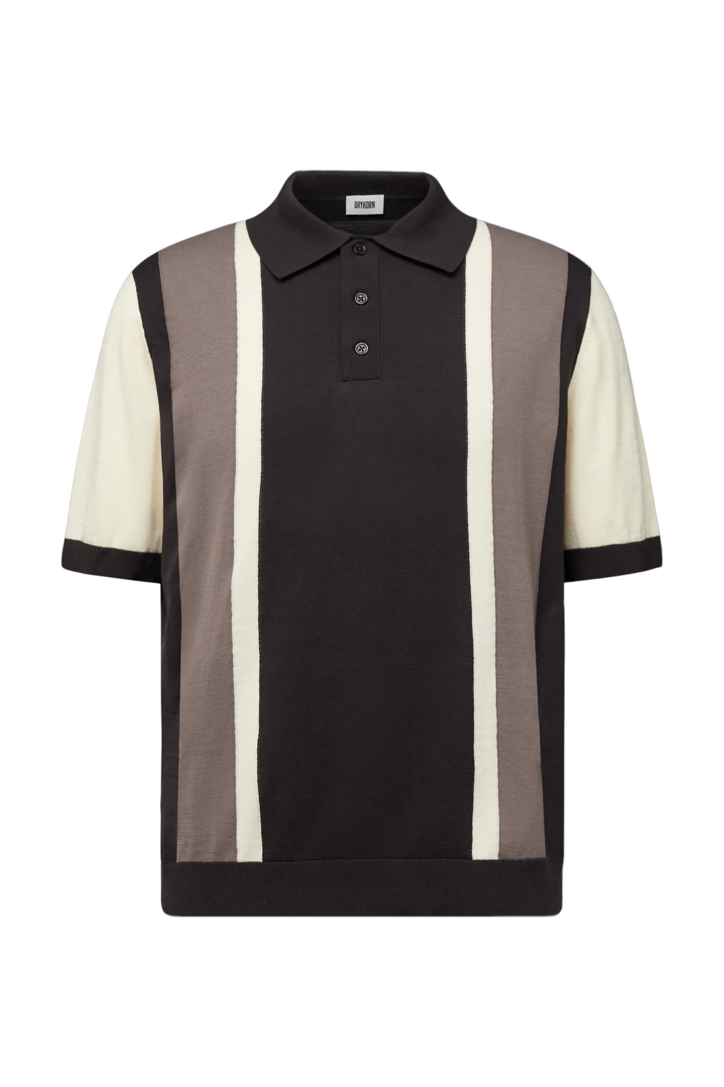 Tamian SS Polo Knit