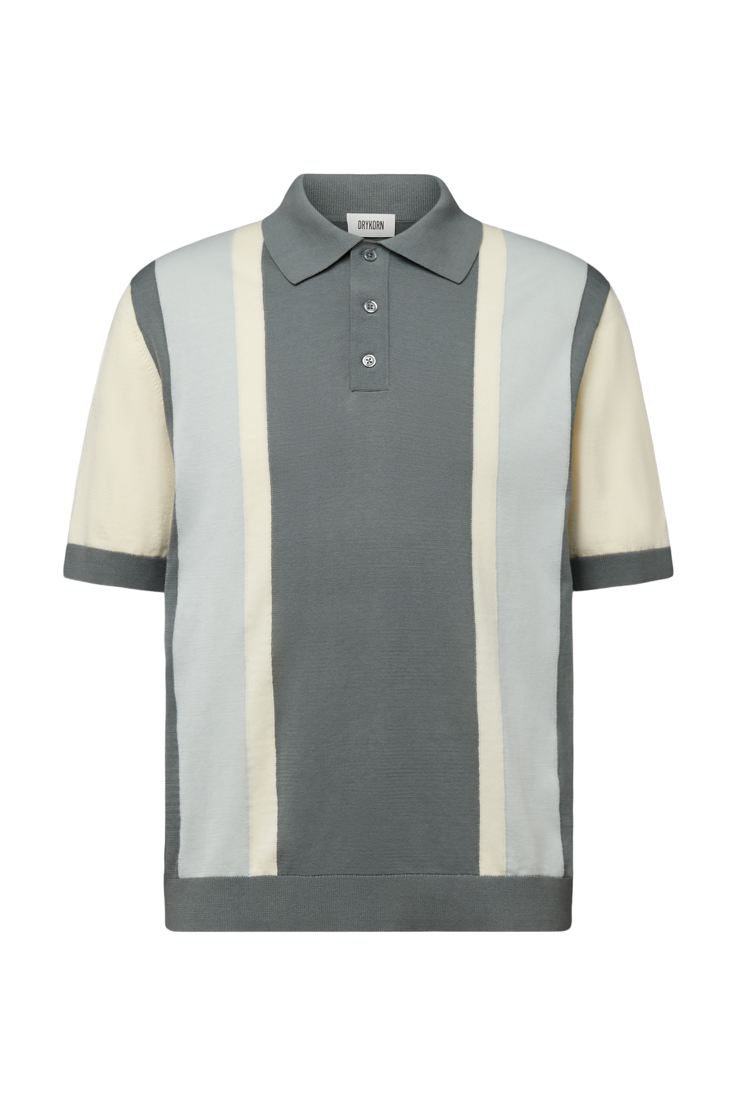 Tamian SS Polo Knit