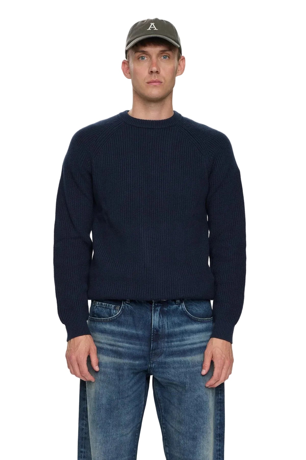 Maglia Sune in tessuto effetto vernice
