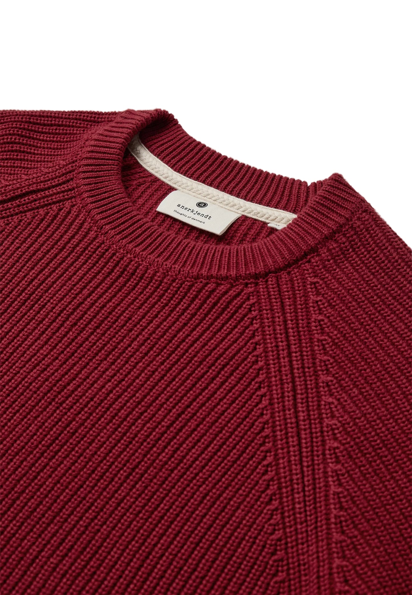 Sune Patent Knit